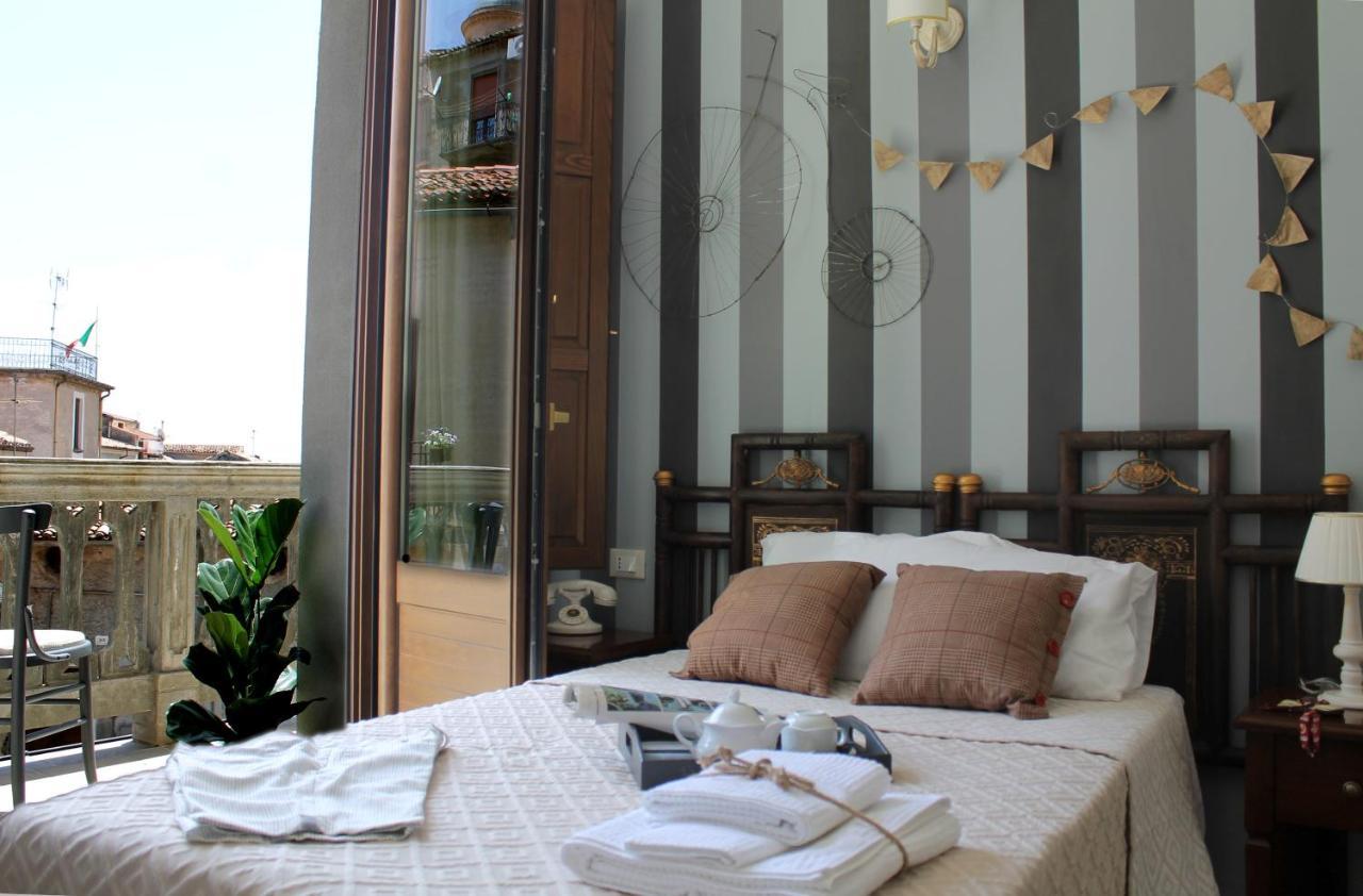 Albergo Merùo Morano Calabro Extérieur photo