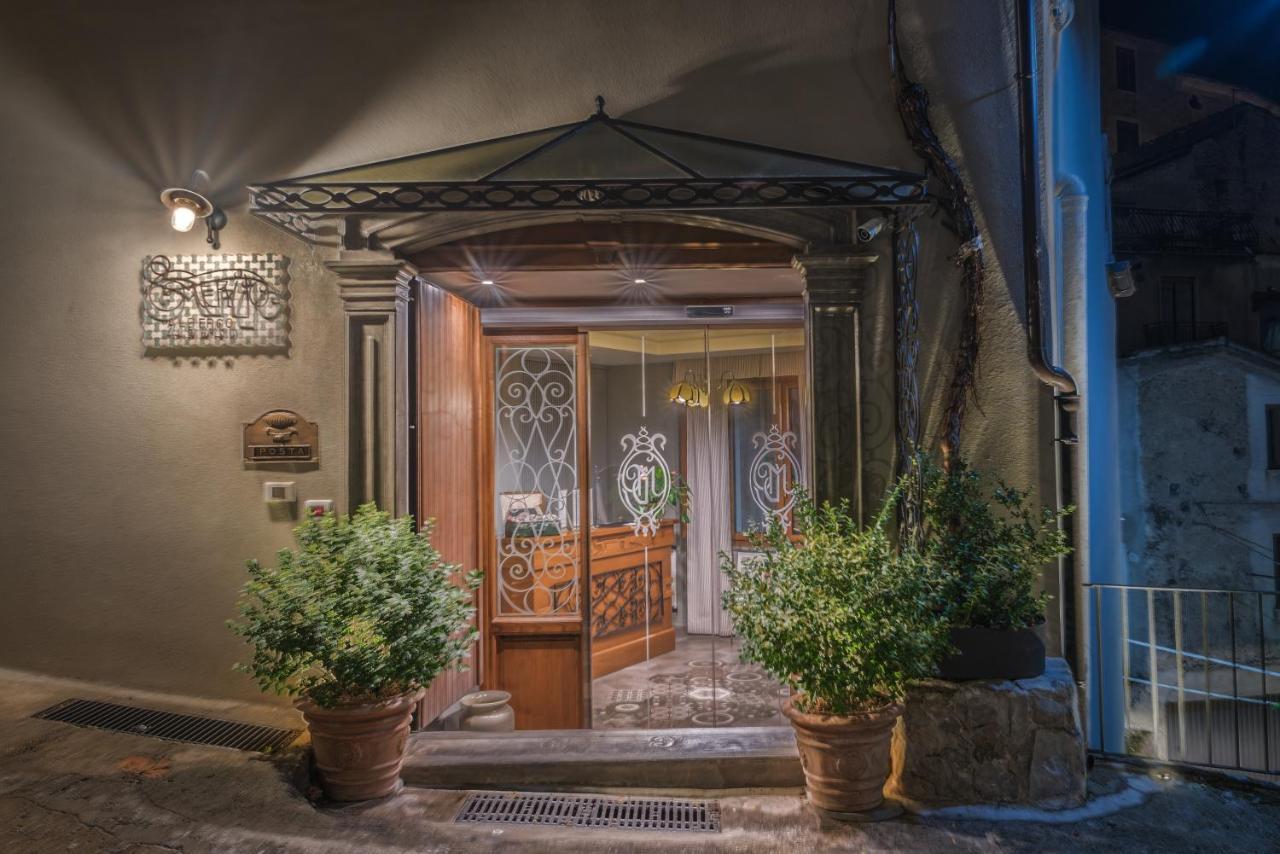 Albergo Merùo Morano Calabro Extérieur photo