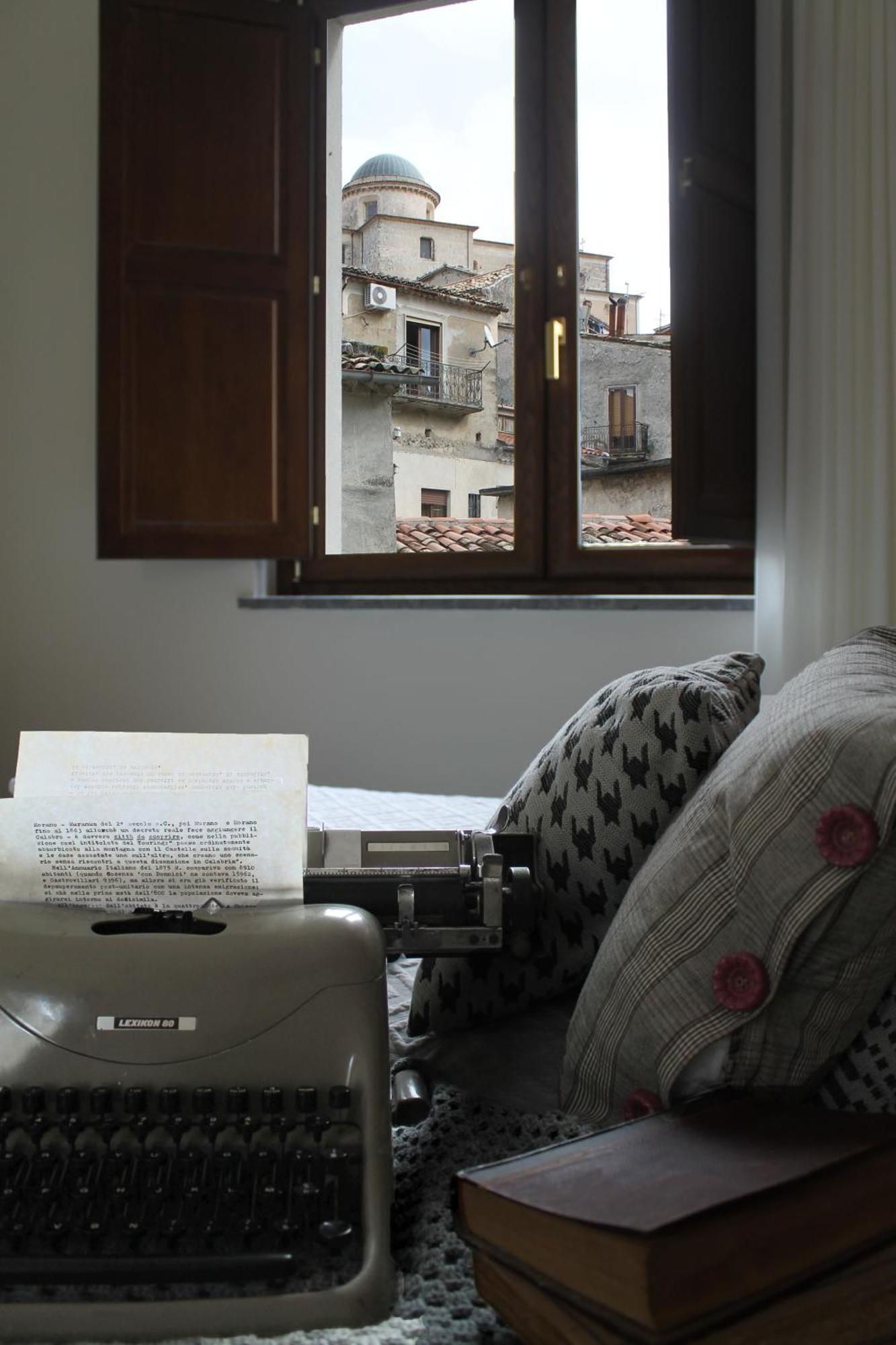 Albergo Merùo Morano Calabro Extérieur photo
