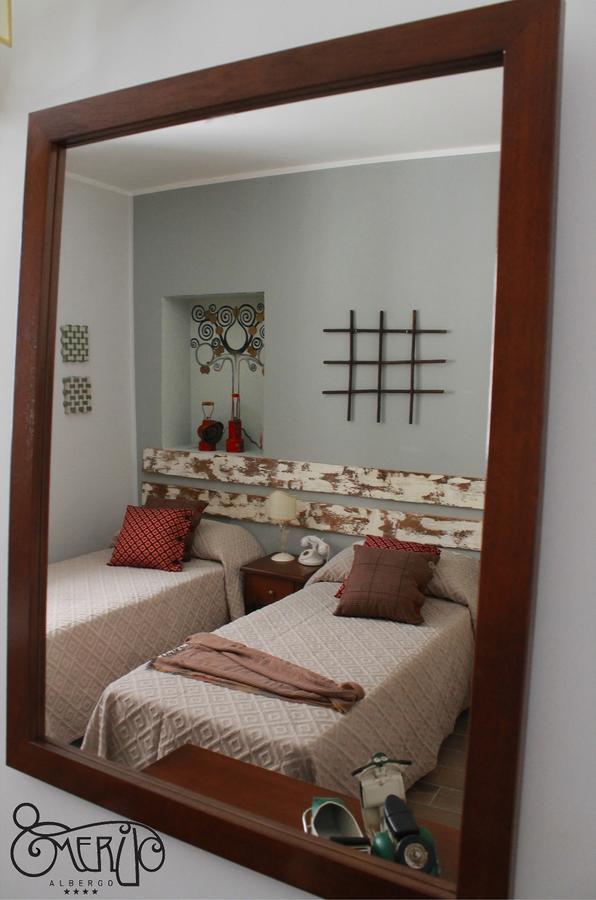 Albergo Merùo Morano Calabro Extérieur photo