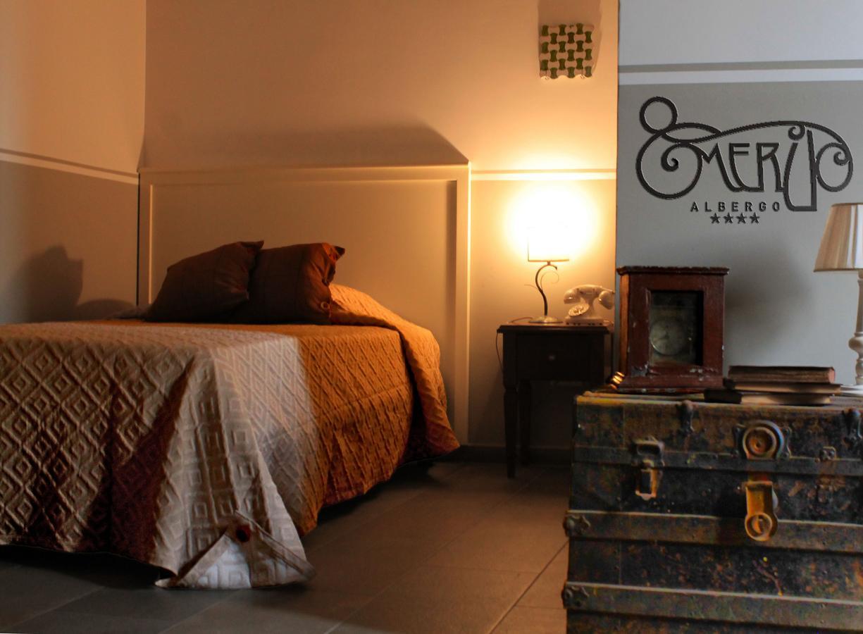 Albergo Merùo Morano Calabro Extérieur photo