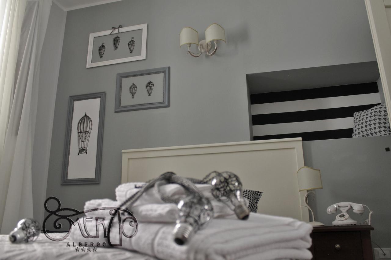 Albergo Merùo Morano Calabro Extérieur photo