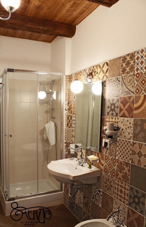 Albergo Merùo Morano Calabro Extérieur photo