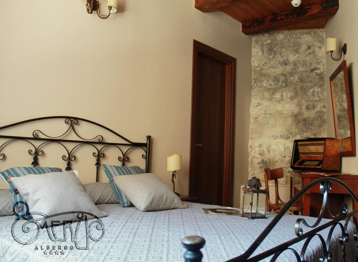 Albergo Merùo Morano Calabro Extérieur photo