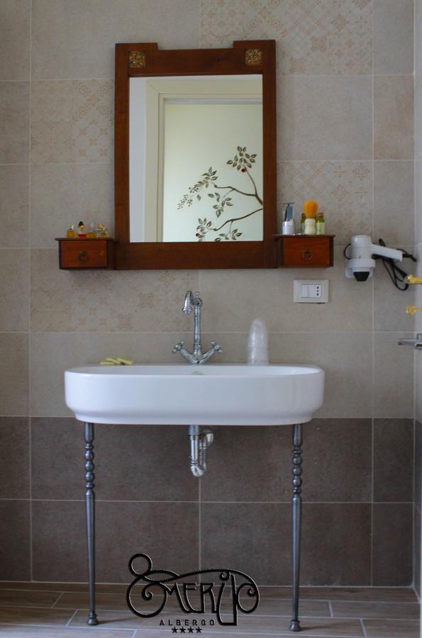 Albergo Merùo Morano Calabro Extérieur photo