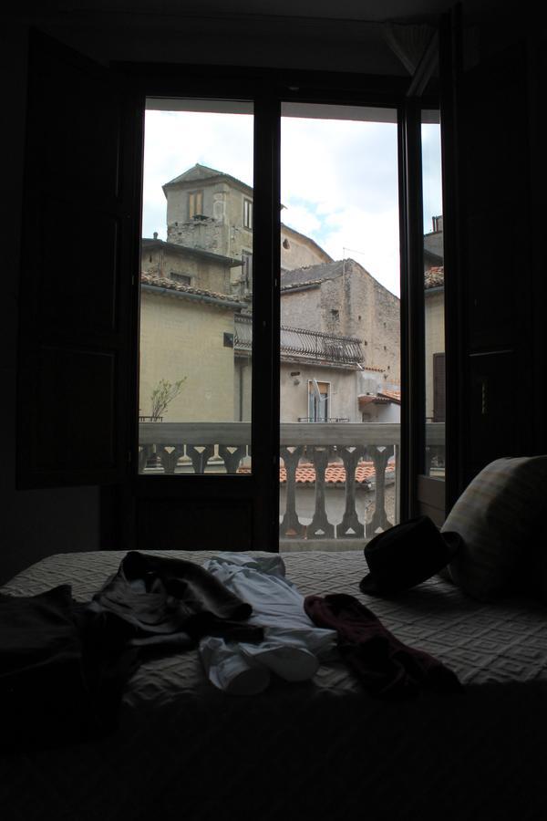 Albergo Merùo Morano Calabro Extérieur photo