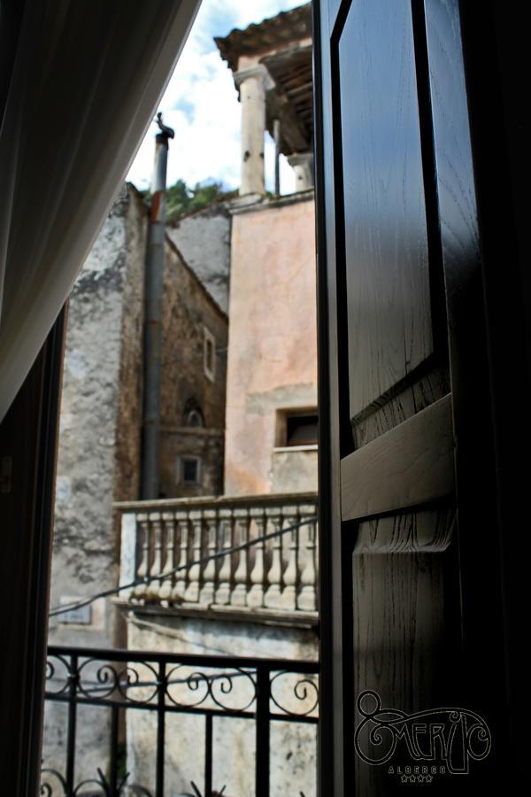 Albergo Merùo Morano Calabro Extérieur photo