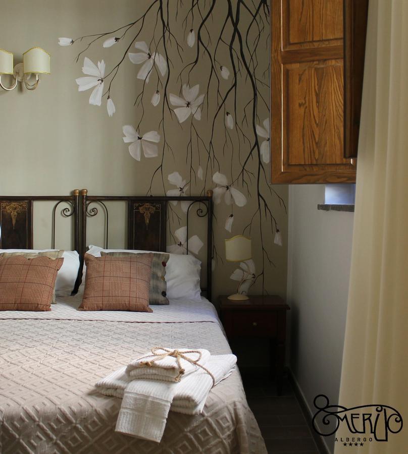 Albergo Merùo Morano Calabro Extérieur photo